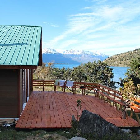 Patagonia 47G Hotel Aldana Exterior photo