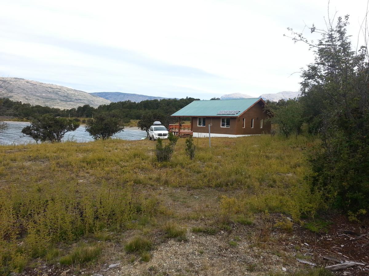 Patagonia 47G Hotel Aldana Exterior photo