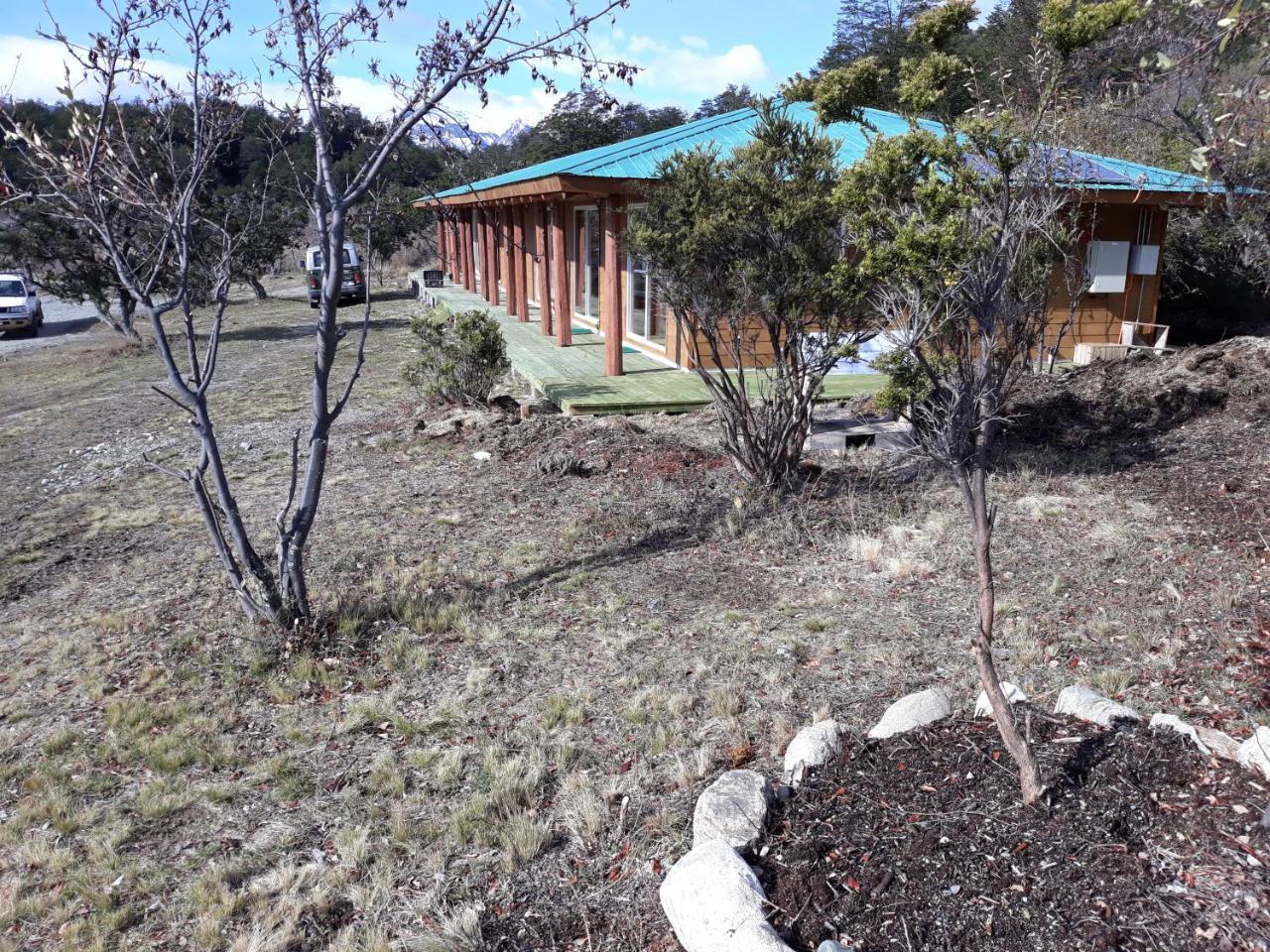 Patagonia 47G Hotel Aldana Exterior photo